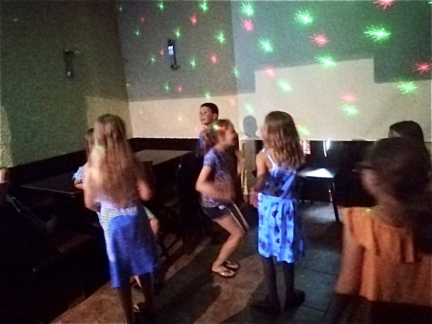 Kinderdisco