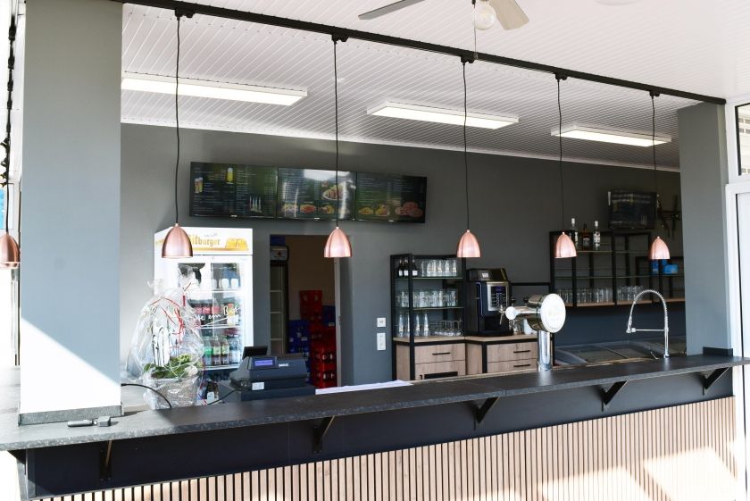 Bistro innen
