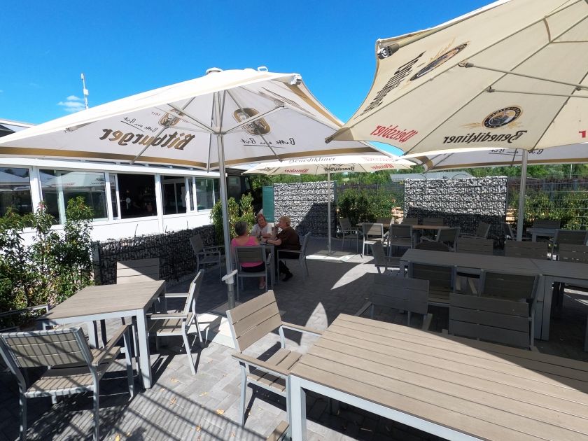 Biergarten