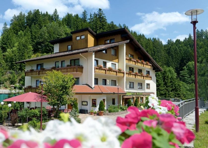 Sackmanns Wanderhotel 