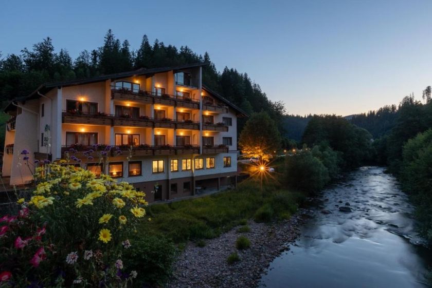 Sackmanns Wanderhotel 
