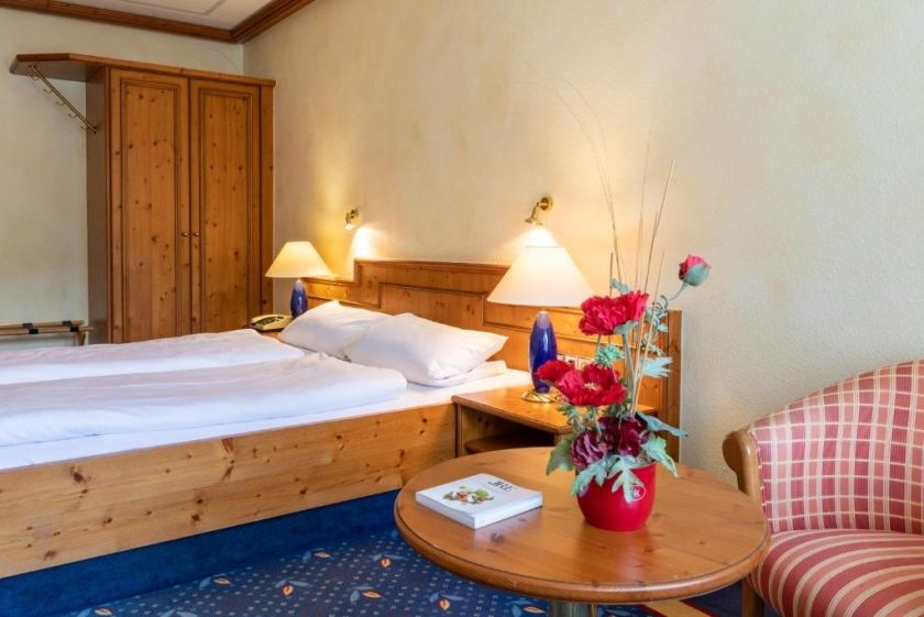 Sackmanns Wanderhotel 