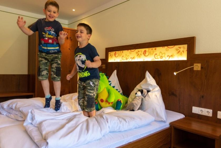 Sackmanns Wanderhotel 