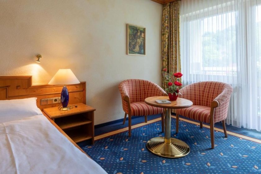 Sackmanns Wanderhotel 