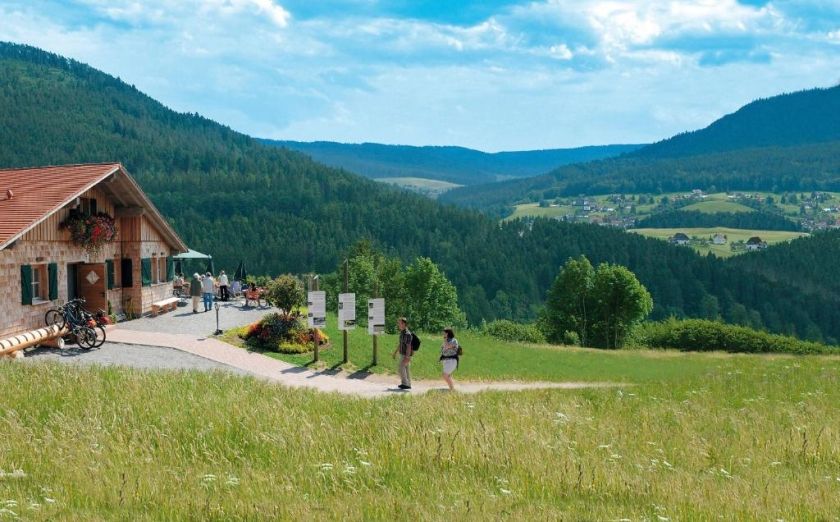 Sackmanns Wanderhotel 