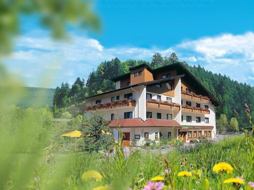 Sackmanns Wanderhotel 