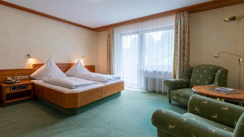 Sackmanns Wanderhotel 