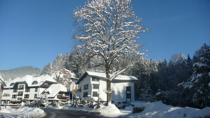 Sackmanns Wanderhotel 