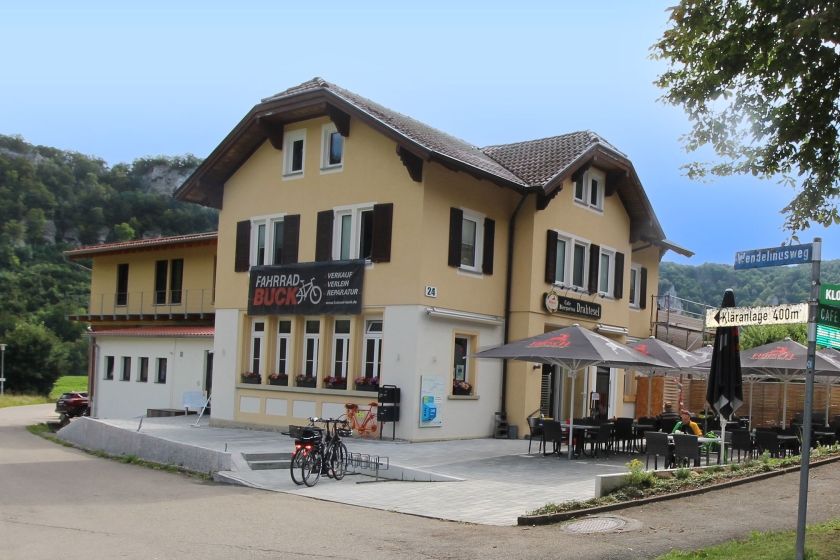 Cafe Drahtesel