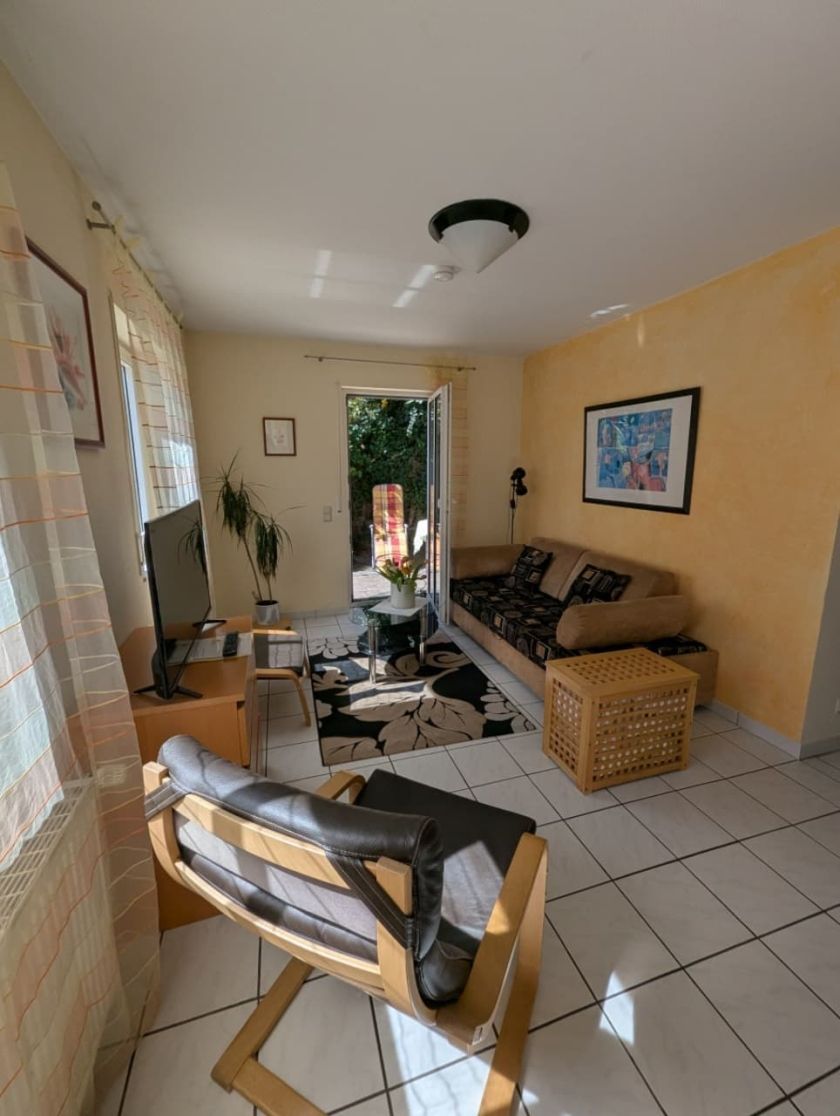 Ferienwohnungen Am Weinberg - Ferienwohnung Mediterrana