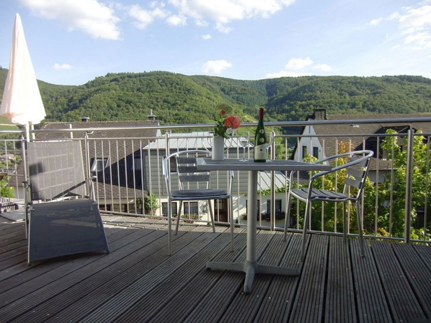 Terrassse Süd