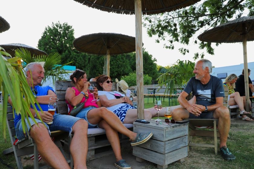 Biergarten