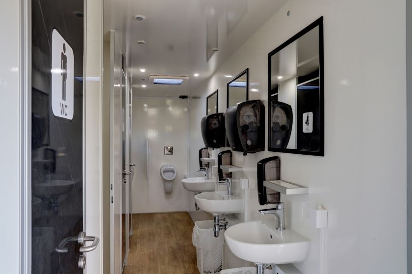 Toiletten Neu 2025