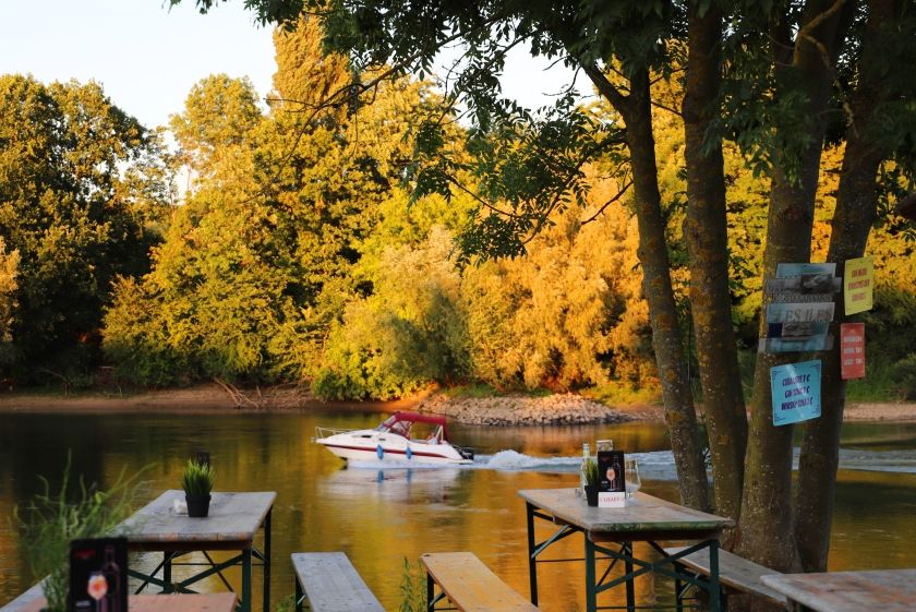 Biergarten