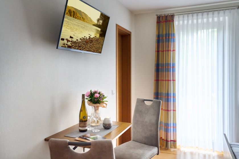 Ferienweingut Boujong & Pension Moselblick