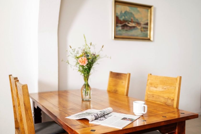 Ferienhof Obertor Heuboden