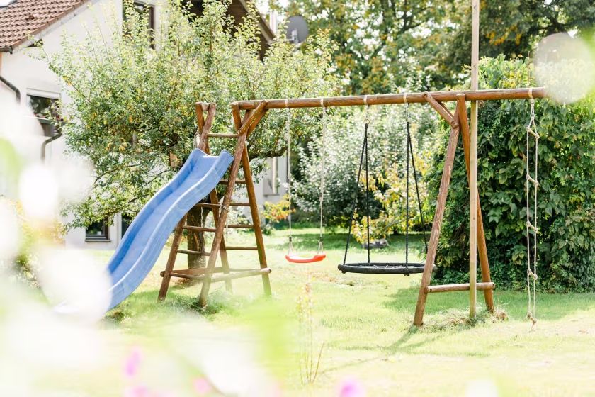 Ferienhof Obertor Heuboden