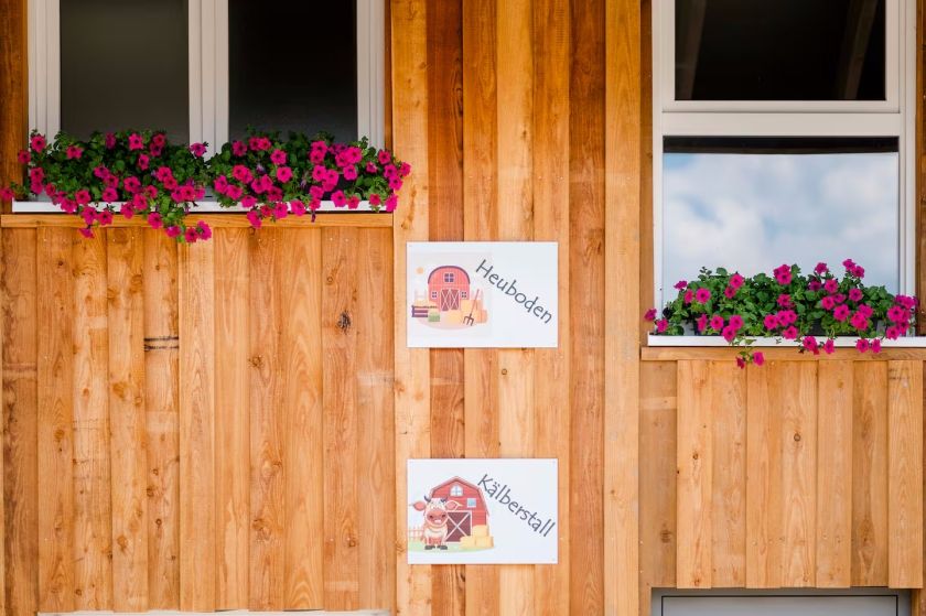 Ferienhof Obertor Heuboden