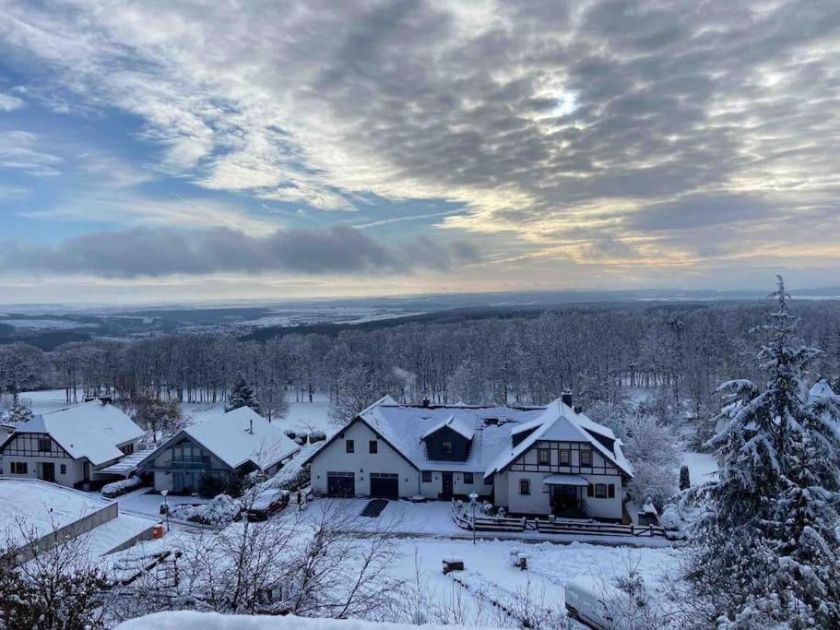 Ferienhaus Wolke 7 Cloud 9