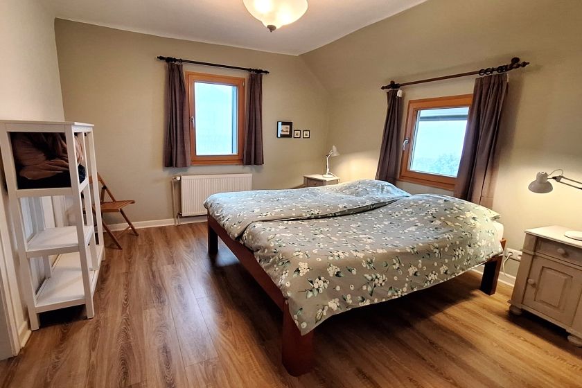 Schlafzimmer drei