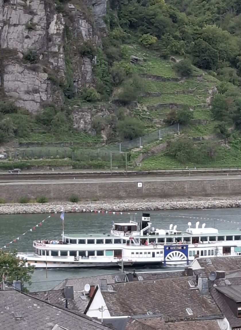 Blick über Kestert 