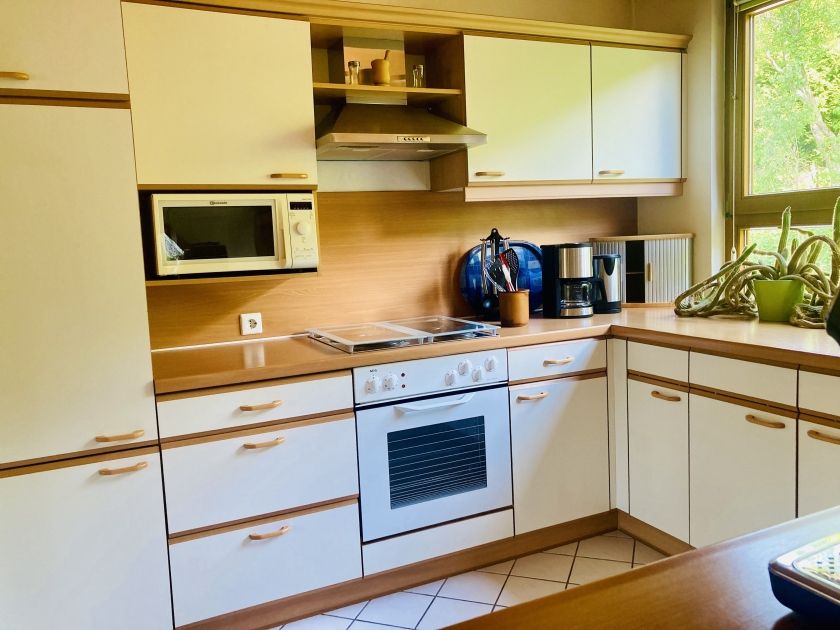 Ferienwohnung zur sonnigen Alb