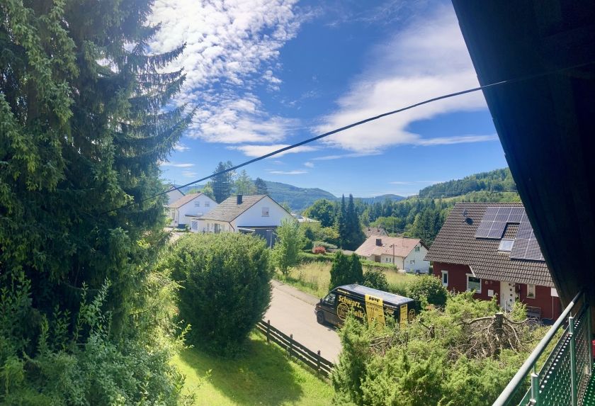 Ferienwohnung zur sonnigen Alb