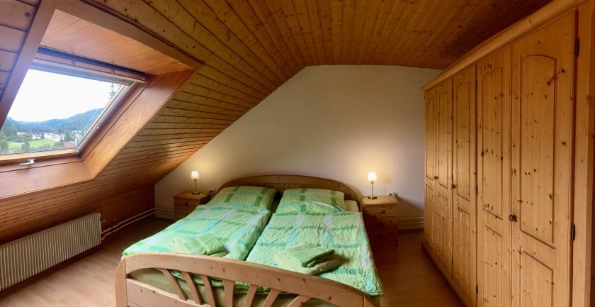 Ferienwohnung zur sonnigen Alb