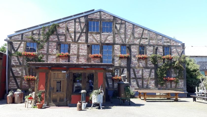 Historische Wassermühle Birgel