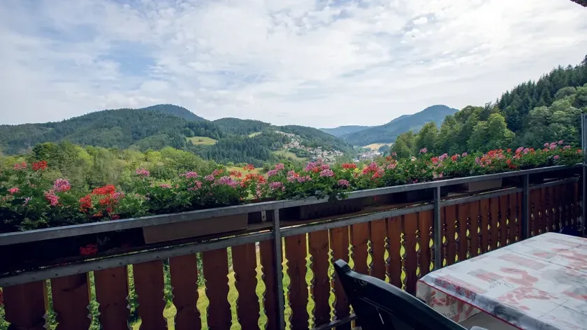 Ferienhof Brutoni Ferienwohnung Schwarzwaldtraum 