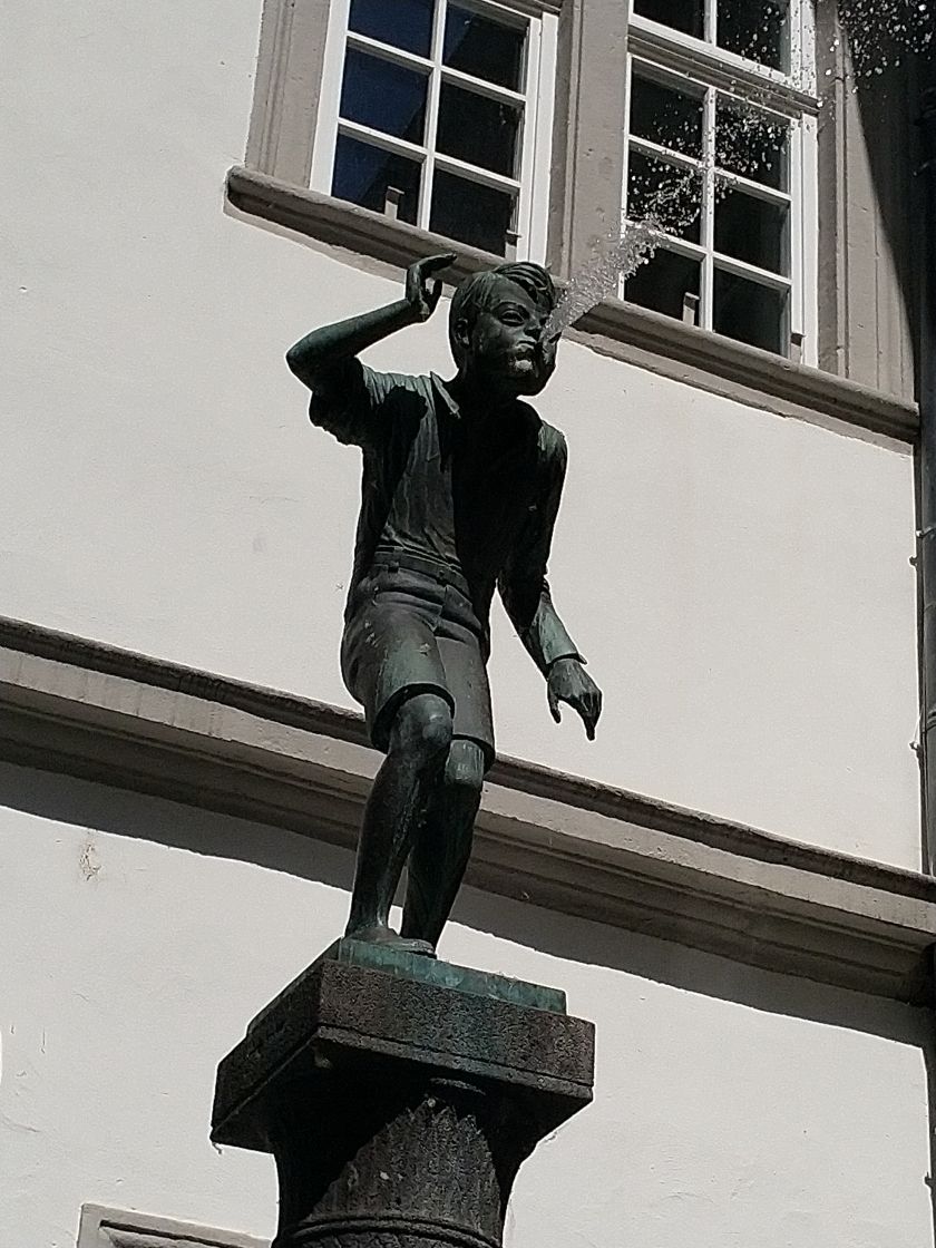 Schängelbrunnen Schängelbrunnen