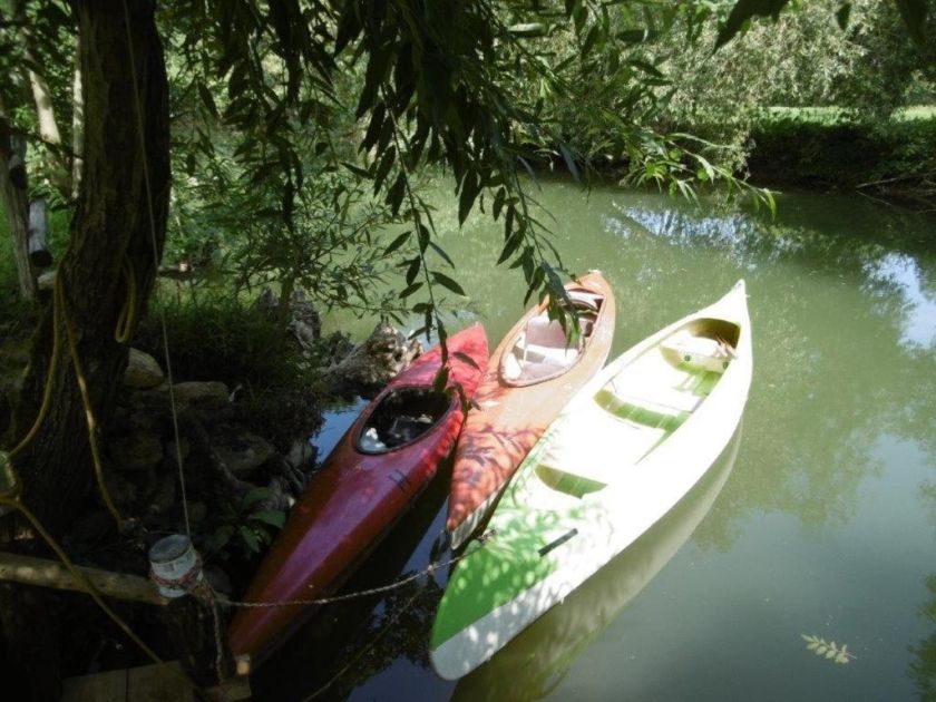 Ferienwohnung Mühlenwörth Relax Quartier