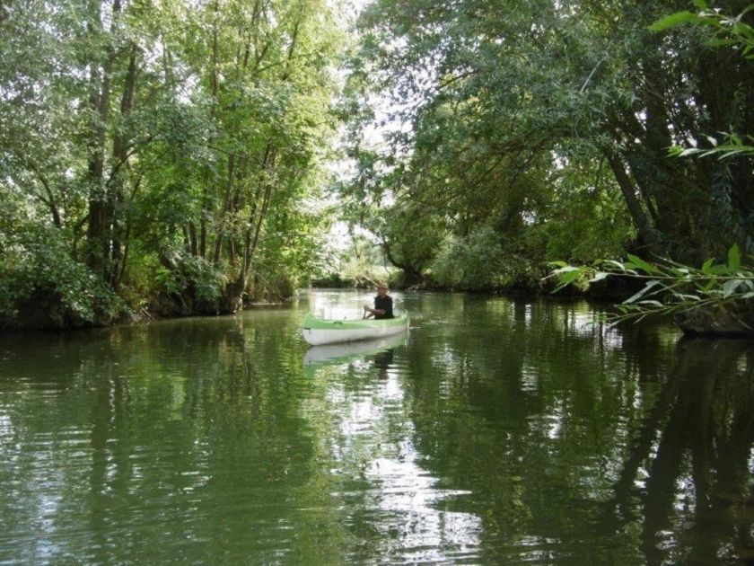 Ferienwohnung Mühlenwörth Relax Quartier