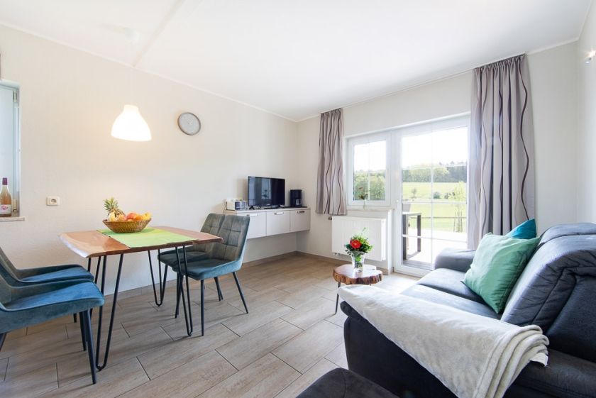 Wohnraum Ferienhaus Sperling Wohnraum Ferienhaus Sperling