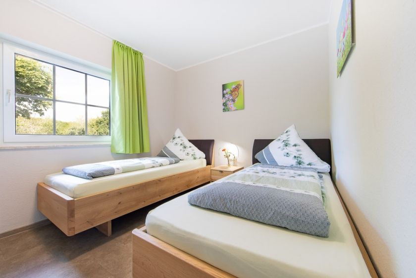 Zweibettzimmer Zweibettzimmer