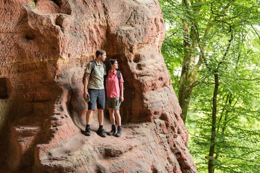 Genovevahöhle Genovevahöhle