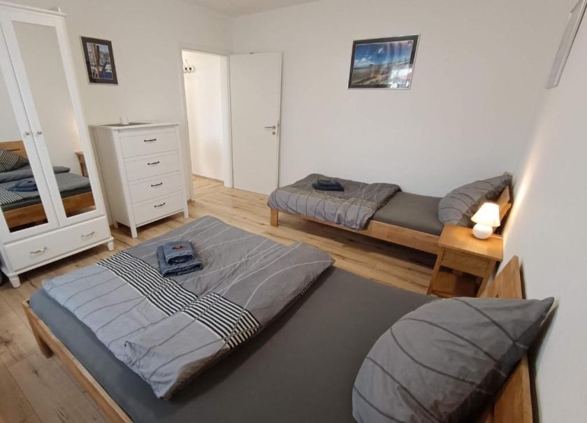 Ferienwohnungen Am Rathaus - Deluxe Apartments Ferienwohnungen Am Rathaus - Deluxe Apartments