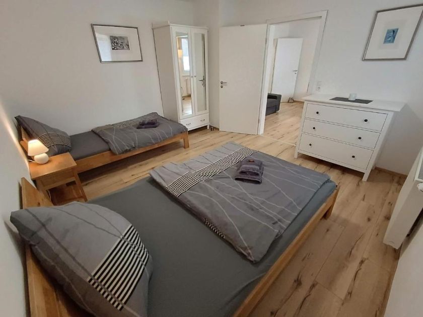 Ferienwohnungen Am Rathaus - Deluxe Apartments Ferienwohnungen Am Rathaus - Deluxe Apartments