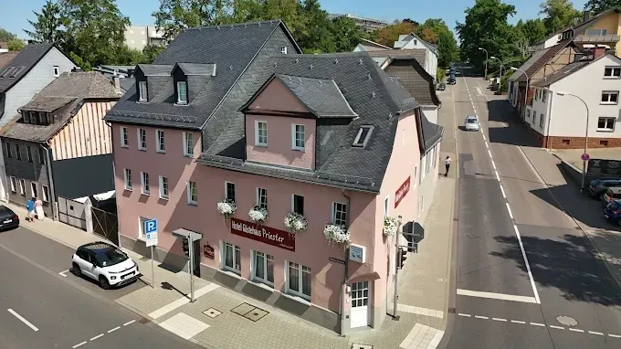 Hotel-Pension Gästehaus Priester