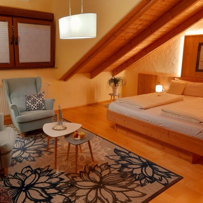 Hotel Felsengarten ***superior