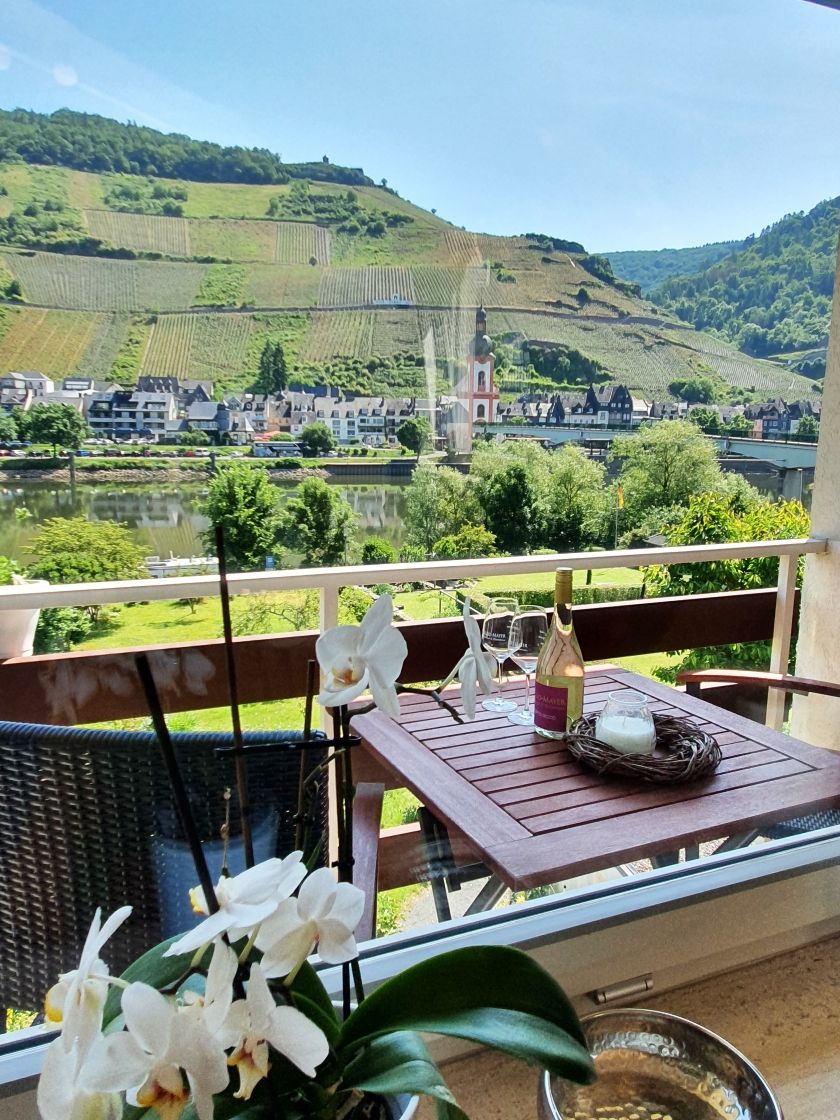 Fewo Pellio-Mayer Zell an der Mosel