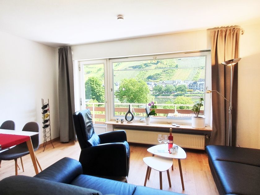 Fewo 8 mit 2 Schlafzimmer