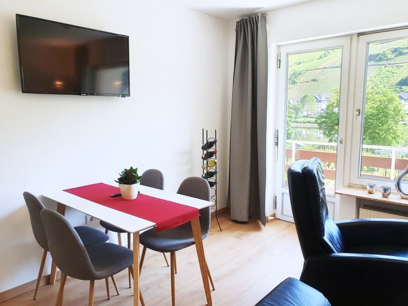 Fewo 8 mit 2 Schlafzimmer