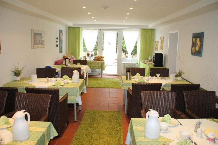 Apart-Hotel Kastanienhof Apart-Hotel Kastanienhof