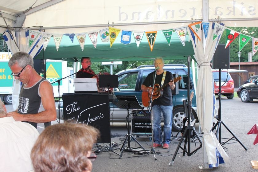 Campingplatz Ochsenbusch Park