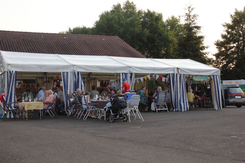 Campingplatz Ochsenbusch Park