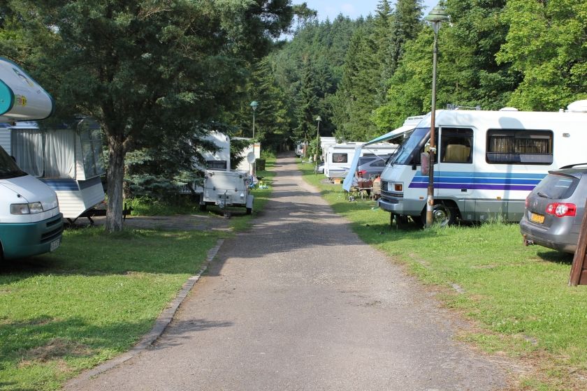 Campingplatz Ochsenbusch Park