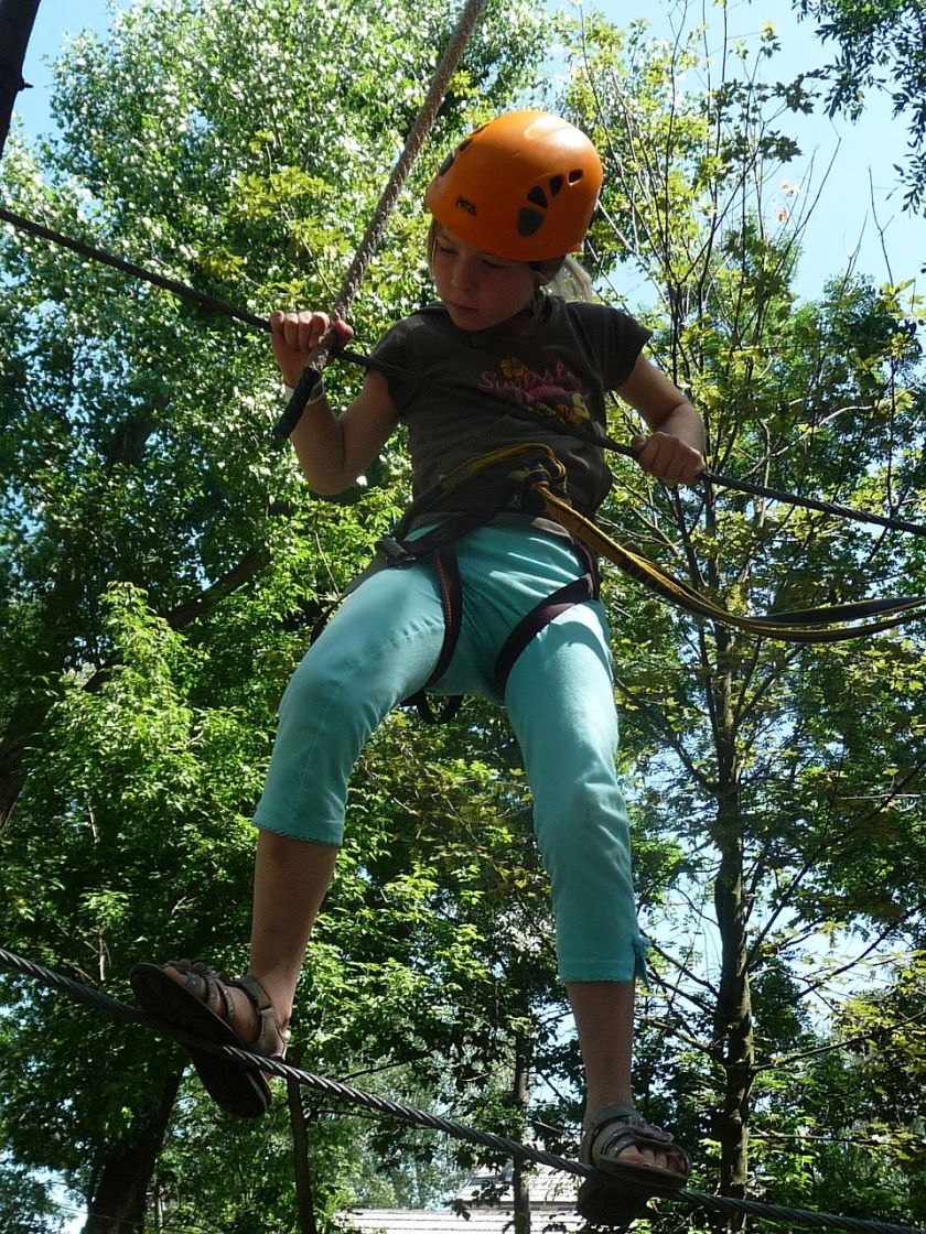 Kletterwald Mehlingen