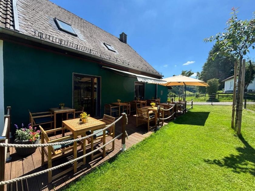 Pension Harmony Holiday