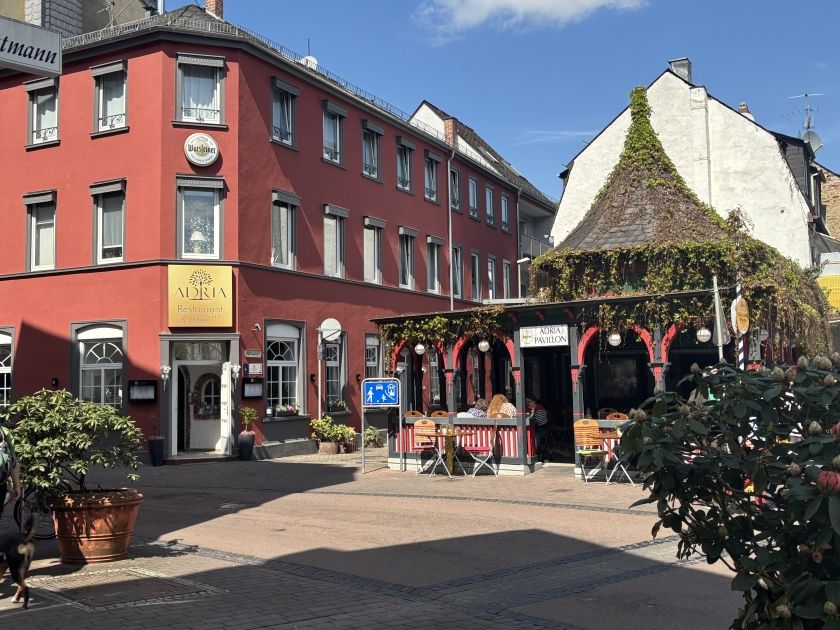 Hotel-Restaurant Adria Kroatien